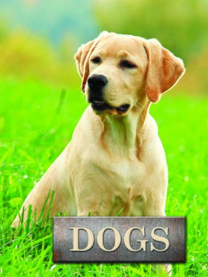 cover image of Dogs